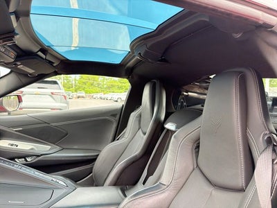 2023 Chevrolet Corvette Stingray 1LT
