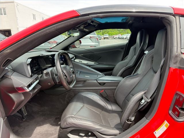 2023 Chevrolet Corvette Stingray 1LT