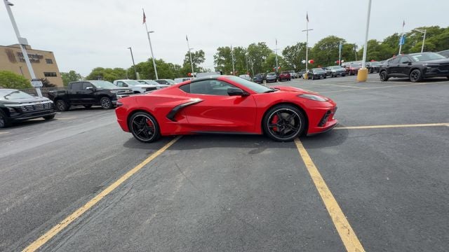 2023 Chevrolet Corvette Stingray 1LT