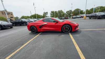 2023 Chevrolet Corvette Stingray 1LT