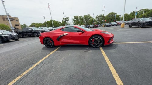 2023 Chevrolet Corvette Stingray 1LT