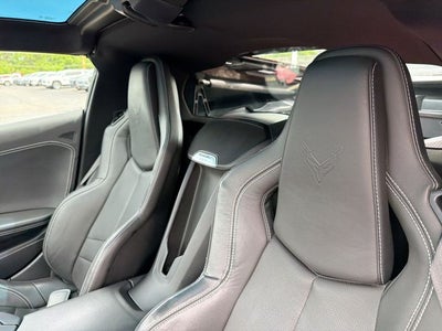 2023 Chevrolet Corvette Stingray 1LT