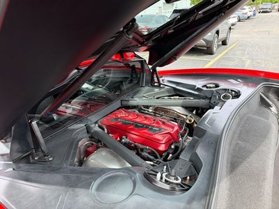 2023 Chevrolet Corvette Stingray 1LT