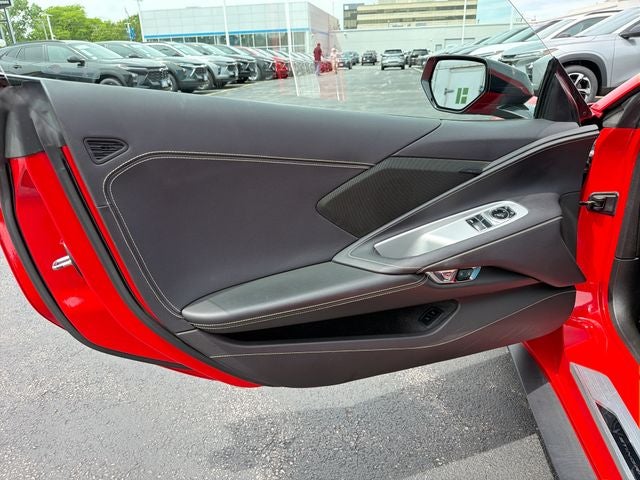 2023 Chevrolet Corvette Stingray 1LT