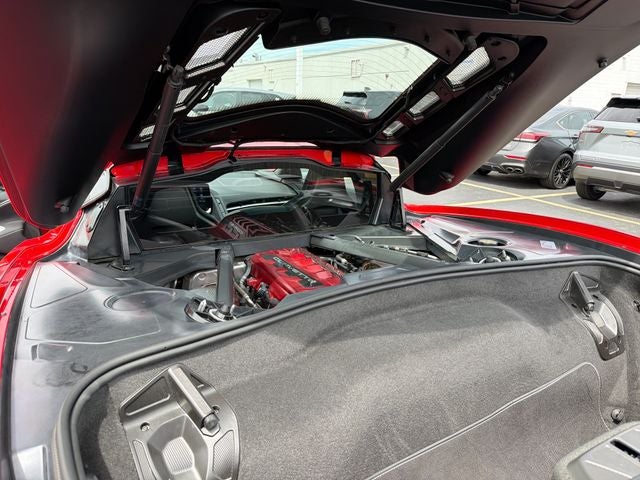 2023 Chevrolet Corvette Stingray 1LT