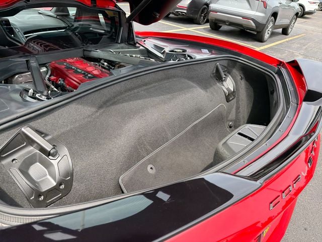 2023 Chevrolet Corvette Stingray 1LT