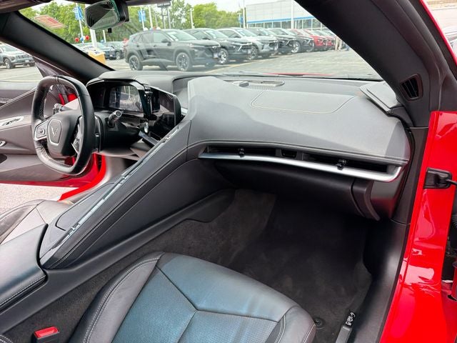 2023 Chevrolet Corvette Stingray 1LT
