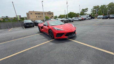 2023 Chevrolet Corvette Stingray 1LT