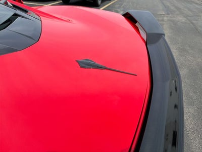 2023 Chevrolet Corvette Stingray 1LT
