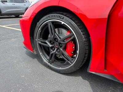 2023 Chevrolet Corvette Stingray 1LT