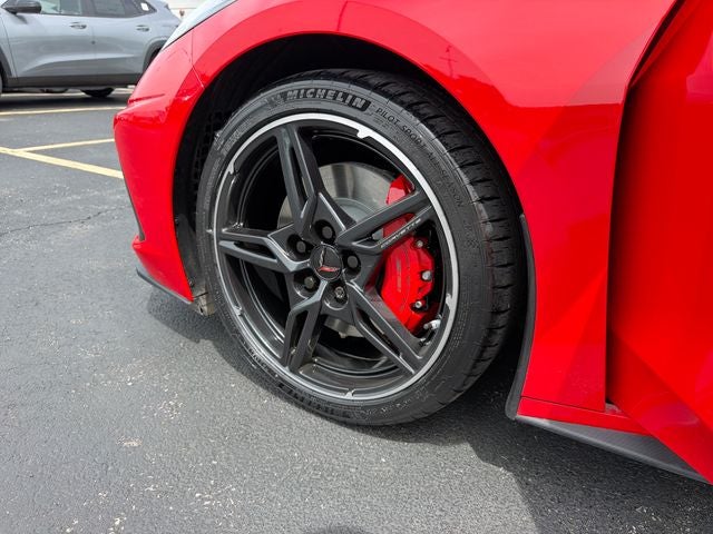 2023 Chevrolet Corvette Stingray 1LT