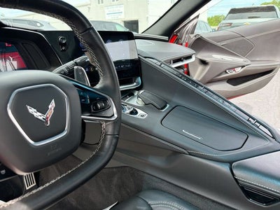 2023 Chevrolet Corvette Stingray 1LT