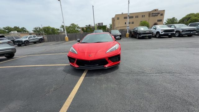 2023 Chevrolet Corvette Stingray 1LT