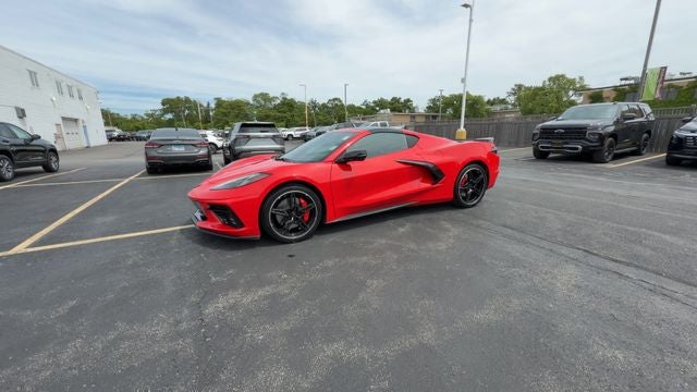 2023 Chevrolet Corvette Stingray 1LT