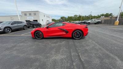 2023 Chevrolet Corvette Stingray 1LT
