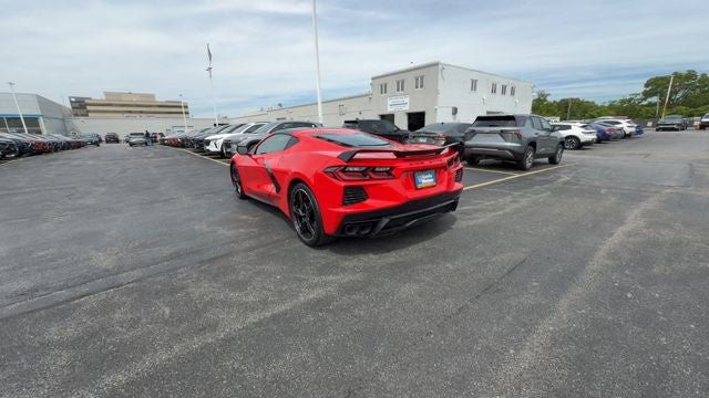 2023 Chevrolet Corvette Stingray 1LT