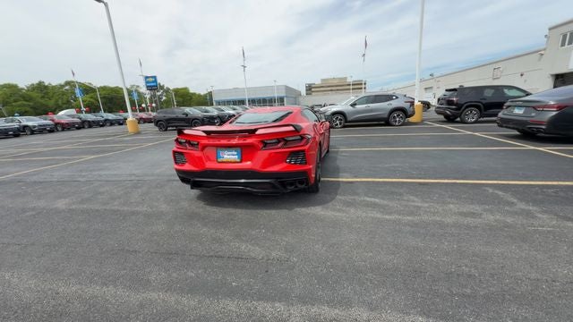 2023 Chevrolet Corvette Stingray 1LT