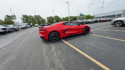 2023 Chevrolet Corvette Stingray 1LT