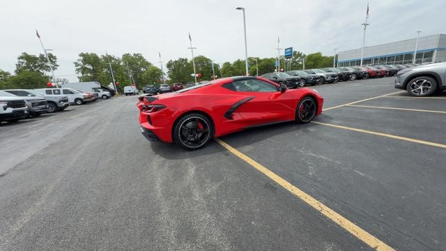 2023 Chevrolet Corvette Stingray 1LT