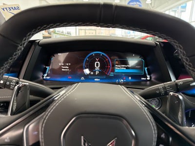 2026 Chevrolet Corvette Stingray 1LT