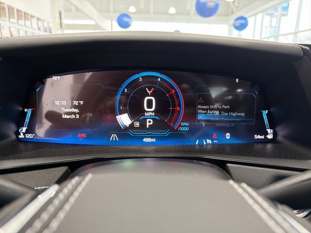 2026 Chevrolet Corvette Stingray 1LT