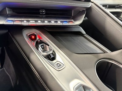 2026 Chevrolet Corvette Stingray 1LT