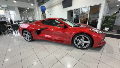 2026 Chevrolet Corvette Stingray 1LT