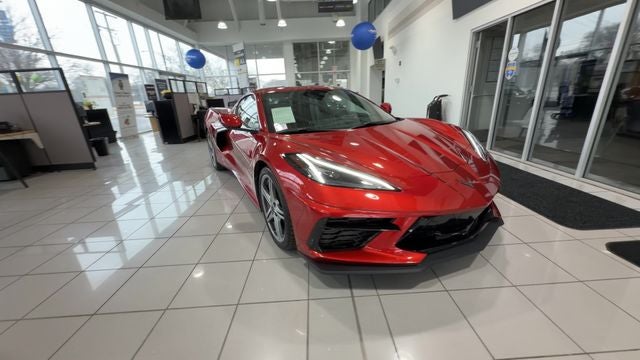2026 Chevrolet Corvette Stingray 1LT