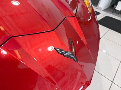 2026 Chevrolet Corvette Stingray 1LT