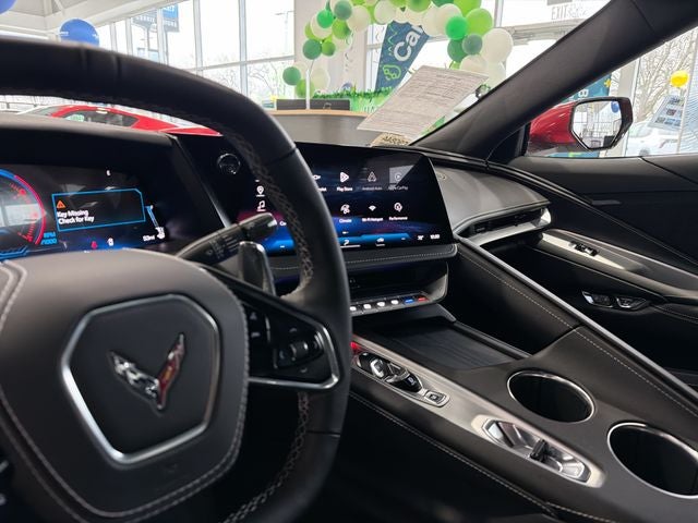 2026 Chevrolet Corvette Stingray 1LT