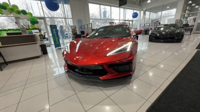 2026 Chevrolet Corvette Stingray 1LT