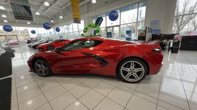 2026 Chevrolet Corvette Stingray 1LT