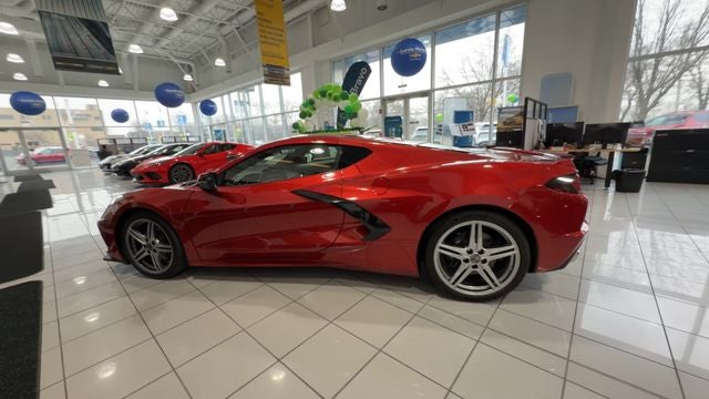 2026 Chevrolet Corvette Stingray 1LT