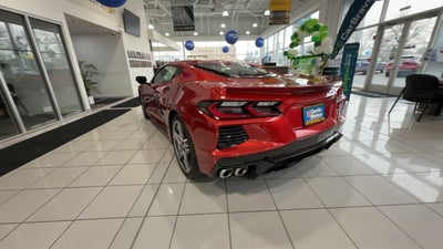 2026 Chevrolet Corvette Stingray 1LT