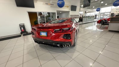 2026 Chevrolet Corvette Stingray 1LT