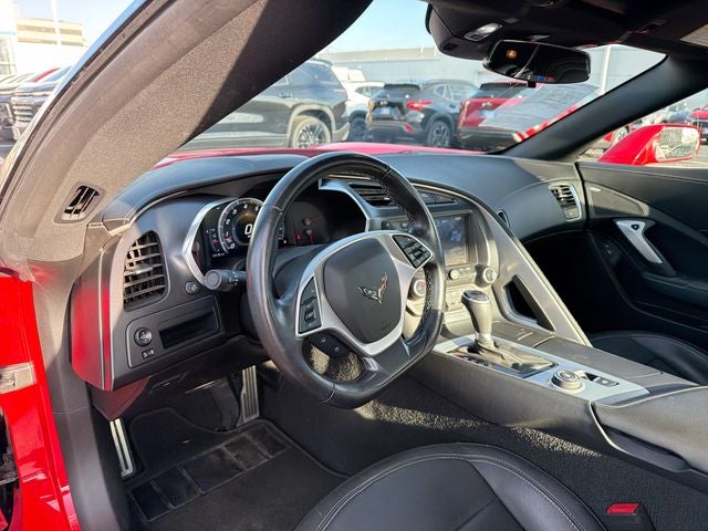 2019 Chevrolet Corvette Stingray 1LT