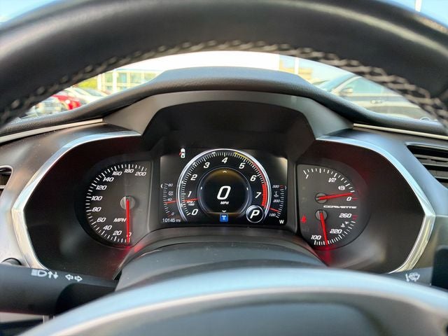 2019 Chevrolet Corvette Stingray 1LT