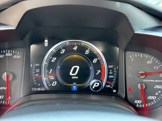 2019 Chevrolet Corvette Stingray 1LT
