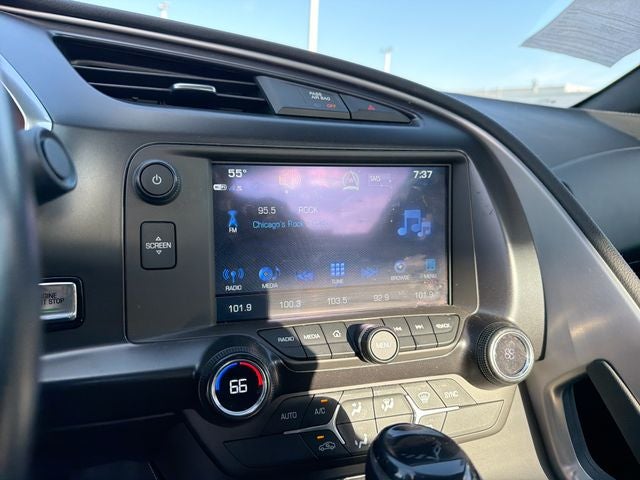 2019 Chevrolet Corvette Stingray 1LT
