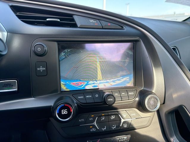 2019 Chevrolet Corvette Stingray 1LT