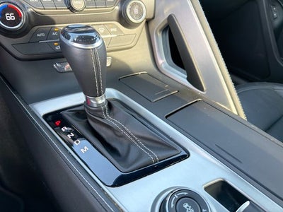 2019 Chevrolet Corvette Stingray 1LT
