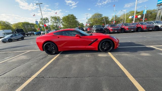 2019 Chevrolet Corvette Stingray 1LT