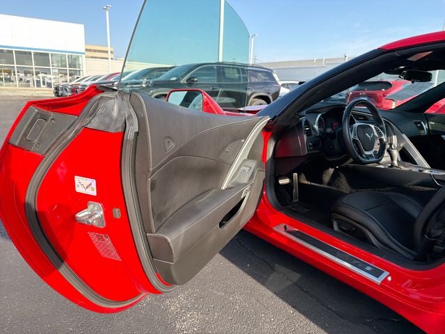 2019 Chevrolet Corvette Stingray 1LT