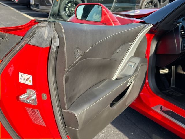 2019 Chevrolet Corvette Stingray 1LT