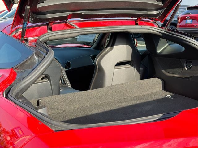 2019 Chevrolet Corvette Stingray 1LT