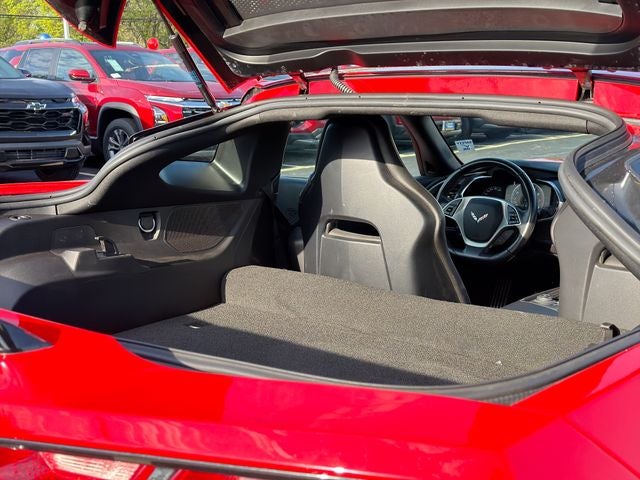 2019 Chevrolet Corvette Stingray 1LT