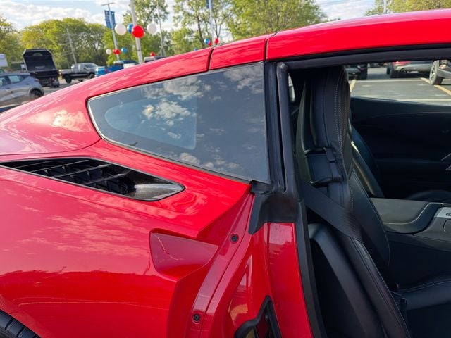 2019 Chevrolet Corvette Stingray 1LT