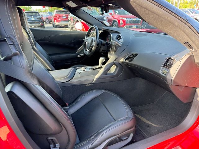 2019 Chevrolet Corvette Stingray 1LT