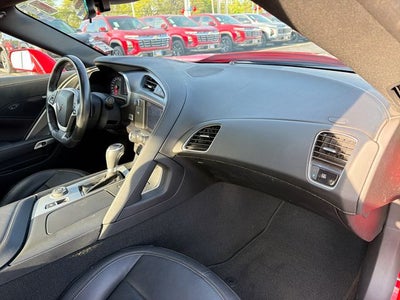 2019 Chevrolet Corvette Stingray 1LT