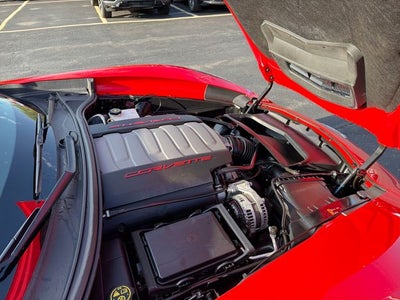 2019 Chevrolet Corvette Stingray 1LT